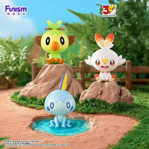Véritable hédonisme chinois MS Pokemoned 30e anniversaire de la série First Partners Blind Box Collectible Trading Card Booster Box case - Product Image 5