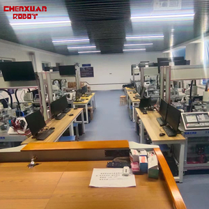 Recherche sur les technologies clés <span class=keywords><strong>des</strong></span> robots collaboratifs éducatifs et leurs pratiques pédagogiques - Product Image 6