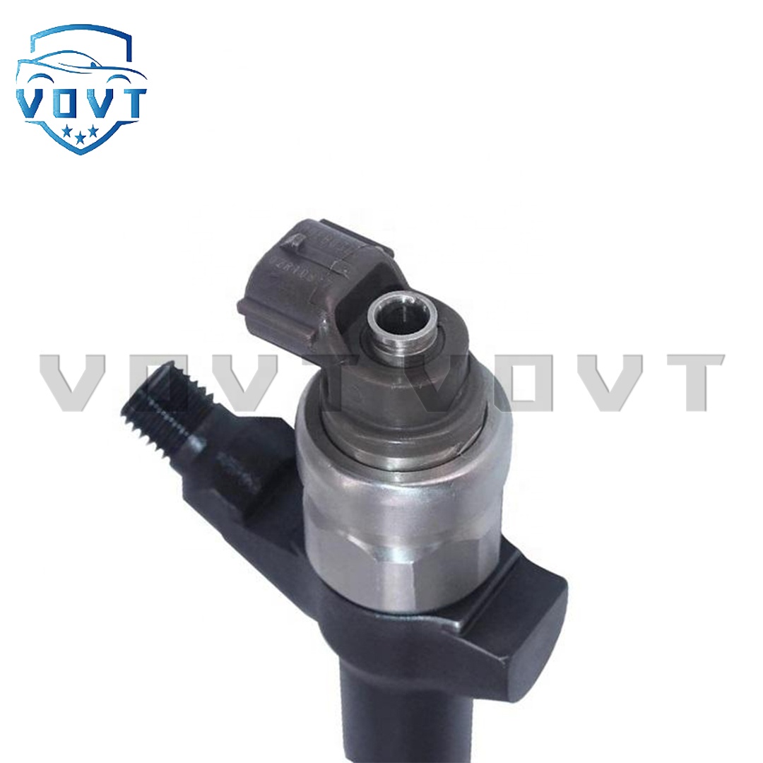 High Quality New Diesel Car Engine Injector 6C1Q-9K546 Fuel Injector