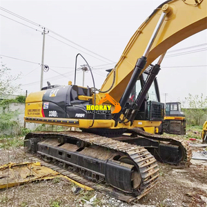 รถขุดไฮดรอลิกแบบตีนตะขาบ Cat 330 330D2 330GC 330F มือสองสภาพดี ใช้แล้วน้อย ประหยัดน้ำมัน พร้อมขาย - Product Image 4