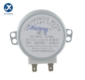 Four à <span class=keywords><strong>micro</strong></span>-ondes griffe pôle moteur synchrone MDS-4A 2 broches plateau moteur four à <span class=keywords><strong>micro</strong></span>-ondes accessoires - Product Image 4