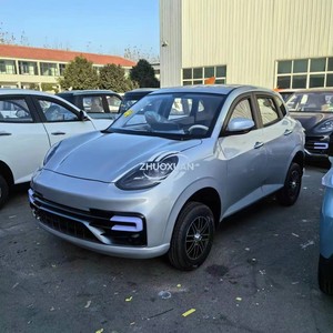 Nouveau véhicule électrique à quatre roues entièrement fermé, véhicule électrique à quatre roues à énergie nouvelle, mini berline - Product Image 3