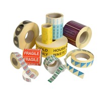 Étiquettes personnalisées pour emballages privés, impression d'autocollants de produits, logo de marque, rouleaux d'étiquettes rondes, papier adhésif imperméable, boissons