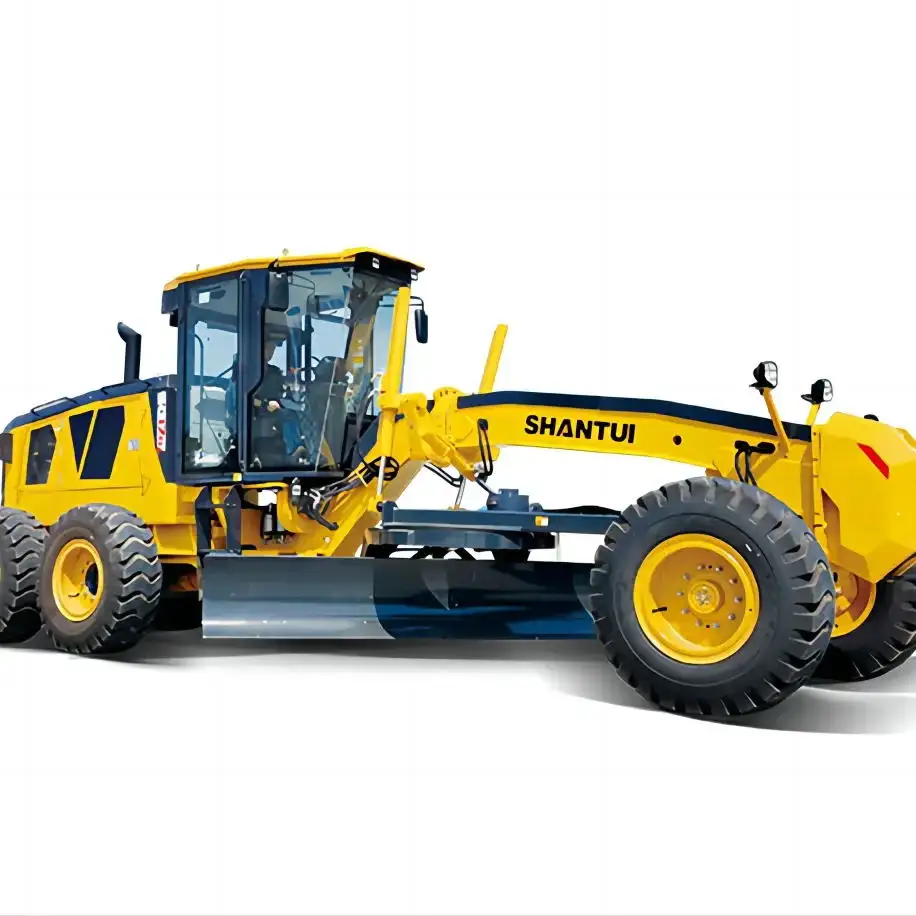 Hot sale equipment grader SG17-G has beautiful appearance and reliable structure high-end configuration for cheap sale