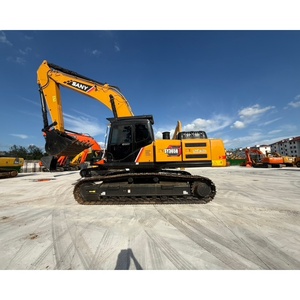 Excavadora de cadenas SANY SY365H de 36 toneladas usada en buen estado para trabajos de construcción pesada - Product Image 1