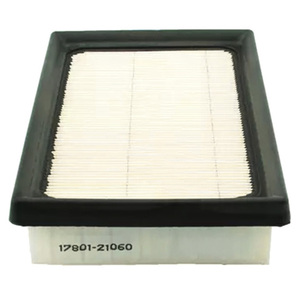 Filtre à air en gros d'usine 17801-21060 17801-0M030 1612496780 pour Toyota Citroen Peugeot - Product Image 2
