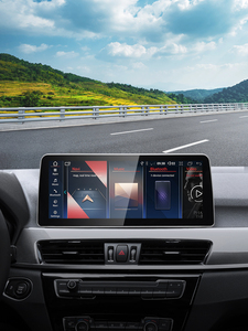 HFMidia Qualcomm Snapdragon 665 12.3 Pulgadas Android 16 Carplay Inalámbrico AUTO para BMW X1 F48 NBT EVO Reproductores de Video para Auto GPS - Product Image 5