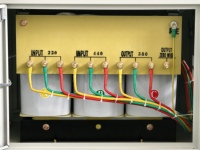 Transformateur sec SG 30 kVA 220 V 440 V vers 380 V élévateur/abaisseur avec prises de sortie personnalisables gratuites