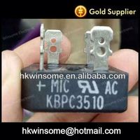 (Diodes) KBPC3510