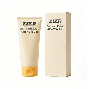 Crème hydratante réparatrice apaisante anti-acné, soin blanchissant pour la peau, bio, végétalienne, tous types de peau, pour femmes, à l'aloe vera et au beurre de karité - Product Image 4
