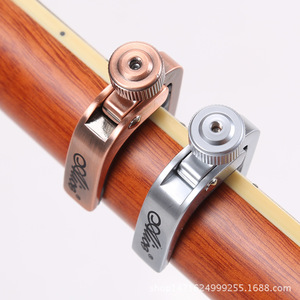 吉他卡波锌合金可调滚轴卡波声学电吉他爱丽丝A007J - Product Image 4