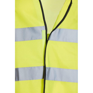 CITICITY High Visibility Pink Reflective Work <b>Vest</b> Jacket Polyester Breathable Custom Warehouse <b>Vest</b> Construction Safety <b>Vest</b> - Product Image 5