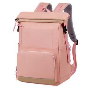 Unisex Oxford Water-Resistant Laptop Pack for Business & College <b>Students</b> Stylish Design - Product Image 5