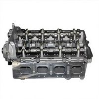 Ensemble de culasse SQR481FC 1.6L DOHC 16V en aluminium |   OE SQR481 |   Chery A3 A5 Tiggo 3 Cowin E5 Fora M11 Riich G5
