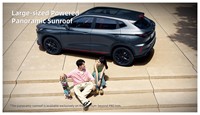 Nouveau Changan X5 Plus 1.5T Essence Automatique SUV Conduite à Gauche Euro 5 pour Usage Familial – Vente Directe Usine