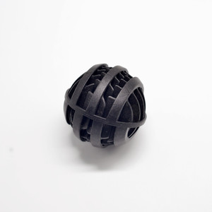 Bể cá bể cá sinh học bóng biofilter phương tiện truyền thông quả bóng nhựa mà không có miếng bọt biển - Product Image 6