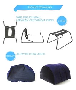 كرسي أريكة للعلاقة الحميمة للأزواج، مصمم في إيطاليا، يساعد على تحقيق النشوة الجنسية - Product Image 6