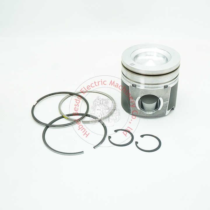 Source 4309259 5284820 QSB6.7 ISB6.7 diesel engine engine piston 