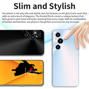 Android 13 Nhà Sản Xuất Điện Thoại Siêu Toàn Cầu Phiên Bản Điện Thoại Thông Minh Số Lượng Lớn 5G 64GB Mở Khóa Điện Thoại Thông Minh - Product Image 6