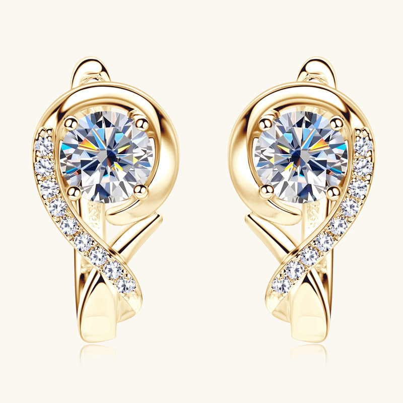 GRA Certification S925 Sterling Silver Full