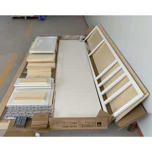 अनुकूलित डिजाइन उच्च गुणवत्ता रसोई उच्च कैबिनेट भंडारण पेंट्री लकड़ी के कैबिनेट रसोई भंडारण - Product Image 6