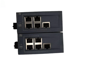 PLC Controller Sensor Industrial <b>Ethernet</b> <b>Switch</b> Brand New Original 6GK5005-0BA00-1AB2 - Product Image 1