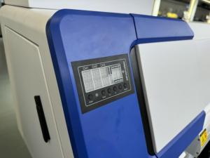 Kỹ thuật số ổn định 2 i3200 đầu <span class=keywords><strong>plotter</strong></span> de ấn tượng 6ft UV CuộN để cuộn máy in <span class=keywords><strong>plotter</strong></span> Flex máy in kỹ thuật số - Product Image 2