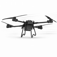 FY-TS50 Vitesse de croisière 54 km/h Charge utile 50 kg Autonomie 15 km 55 min de vol Pompe à engrenages industrielle 4 axes Garantie 1 an