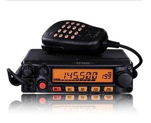 YA-ESU FT-1900R/E, 55W VHF Mobile Radio Transceiver Cheap YAE-SU FT-1900R/E Long Range Car Ham Radio