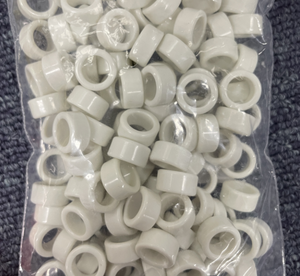 Mix Kleur Plastic Ringen voor Vogels Duivenring Met Naam Beenbanden voor Vink Kanarie Plastic Vogelring 15Mm/3 - Product Image 2