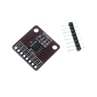 Module de capteur d'encodeur magnétique MT6816, carte de mesure d'angle haute vitesse et haute précision pour projet de détection de position