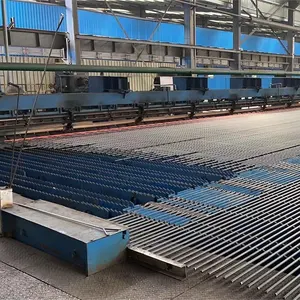 Neue oder gebrauchte kontinuierliche deformierte Stahlstahl-Stecker-Herstellungsmaschine Produktionslinie heißwalzenmühle