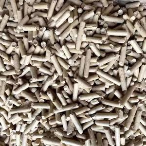 Personalização em Pequenas Quantidades, Areia para Gato de Fibra de Madeira de Primeira Classe, Areia de Madeira de Pinheiro Biodegradável em Lote - Product Image 2