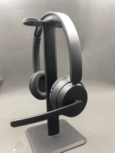 Casque sans fil de bureau 2,4 G ODM/OEM, casque téléphonique pour centre d'appels avec plus de 10 heures d'autonomie et micro pour usage professionnel - Product Image 6