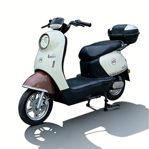 Motocicletta Elettrica 2026 Q11 Edizione Commercio Estero 60V 40-60km/h, Modello alla Moda con Lunga Autonomia per la Città - Product Image 5