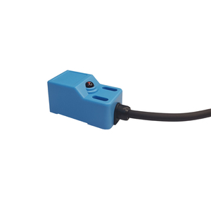 Leraun vuông phẳng gần chuyển đổi PNP vuông nhỏ IP67 chi phí thấp Cảm biến tiệm cận cảm ứng cảm biến kim loại cảm biến 5 mét cảm biến - Product Image 3