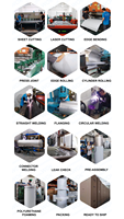 Chauffe-eau indirect Stockage électrique 80L- 500L CylinderTank en acier inoxydable avec serpentins d'échangeur de chauffage Montage mural au sol