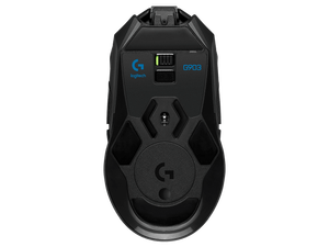 Para <span class=keywords><strong>Logitech</strong></span> <span class=keywords><strong>G903</strong></span> LIGHTSPEED Ratón inalámbrico para juegos Hero25K Sensor PowerPlay Compatible con más de 140 horas con batería recargable - Product Image 4