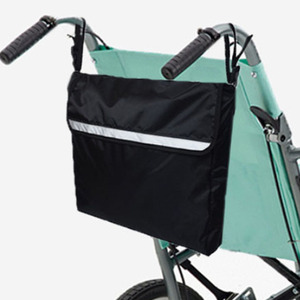 Custom New Design Wheelchairs Bag Polyester Wheel <b>Chair</b> Back Bag Carry Bag for Wheelchairs - Product Image 4