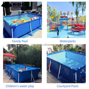 Piscine hors sol de haute qualité PLUS XXXXL 956*488*432 cm, de haute qualité, pour usage familial, nouveau design, piscine <span class=keywords><strong>Intex</strong></span> - Product Image 2