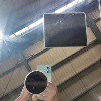 Centro de Trabajo CNC para Vidrio HMI Multifunción con Motor Servo Controlado por PLC, Función ATC de Perforación, Fresado y Pulido, 12 Herramientas