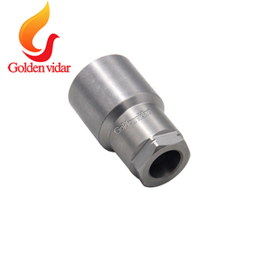 Vàng vidar Common Rail Injector cup vòi phun Nut Gasket Nut cho Injector 2433349446 - Product Image 3
