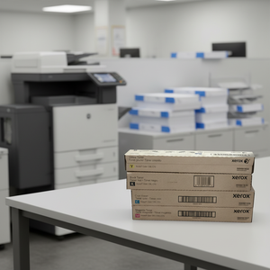 Cartuccia Toner Originale Xerox C60 Versione USA per C60 C70 240 6550 242 250 <span class=keywords><strong>252</strong></span> 260 550 560 570 7780 Cartuccia per Fotocopiatrice - Product Image 2