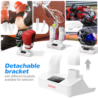 Machine de nettoyage de casque fraîche, sèche-casque et stérilisateur pour moto