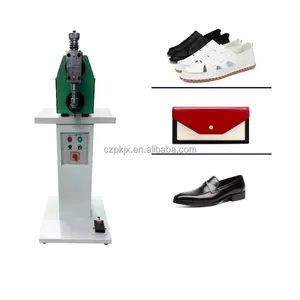 Shoe upper hammering machine high speed shoe pounding machine