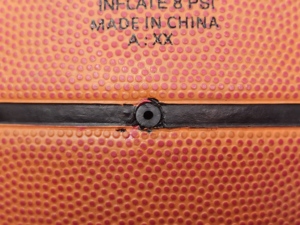 Fiba chất lượng ngoài trời/trong nhà phù hợp với chất lượng cao su bóng rổ bóng với 2-giai điệu công nghệ - Product Image 4