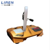Testeur de poids de swing pour raquette de pickleball 3-en-1 – Machine de test de raquette, équipement de mesure du poids, de l'équilibre et du poids de swing