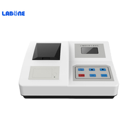 OK-Q3S Microcomputer Soil (Fertilizer) Nutrient Rapid Tester Agriculture Laboratory Equipment Soil Nutrient Testing