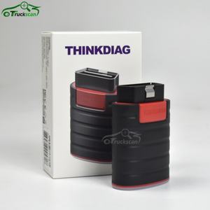 Escáner OBDII Profesional Thinkdiag para Todos los Sistemas, Escáner Automotriz OBD2, Codificación ABS SAS EPB ECU, Prueba Activa, Herramientas de Diagnóstico de Automóviles - Product Image 2