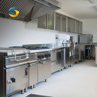 Équipement de cuisine professionnel pour restaurants, conception complète de cuisine commerciale, matériel de restauration et équipement, Nouveautés 2026